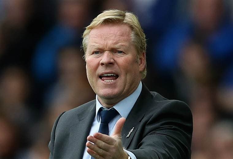 Ronald Koeman fue nombrado nuevo técnico de la Selección de Holanda.