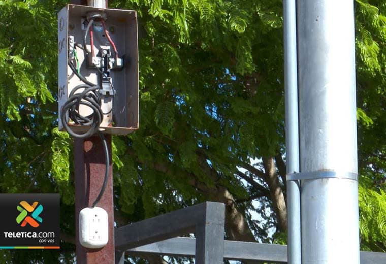 Policía de San Pablo de Heredia recibe hasta 10 denuncias semanales por robo de "cajas de breakers"