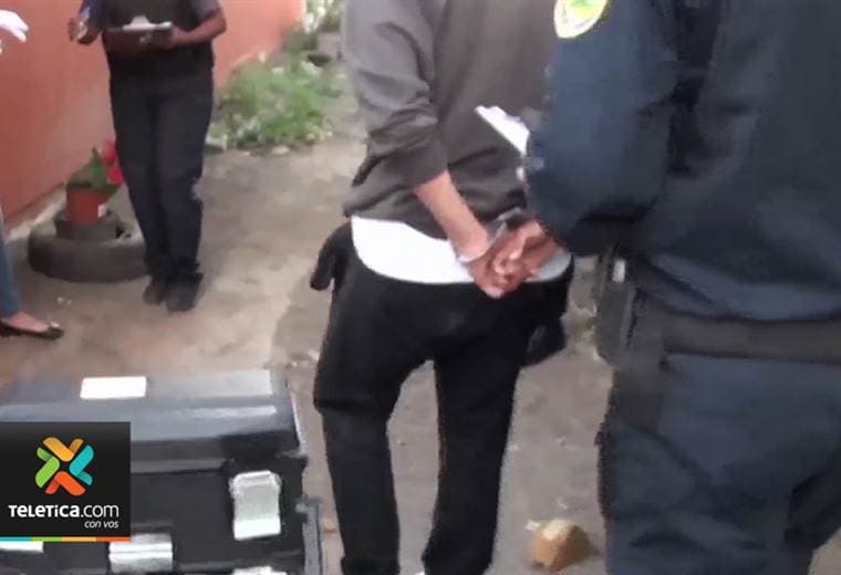 Hombre detenido por drogas en Calle Blancos fue detenido hace dos meses por descuartizamiento