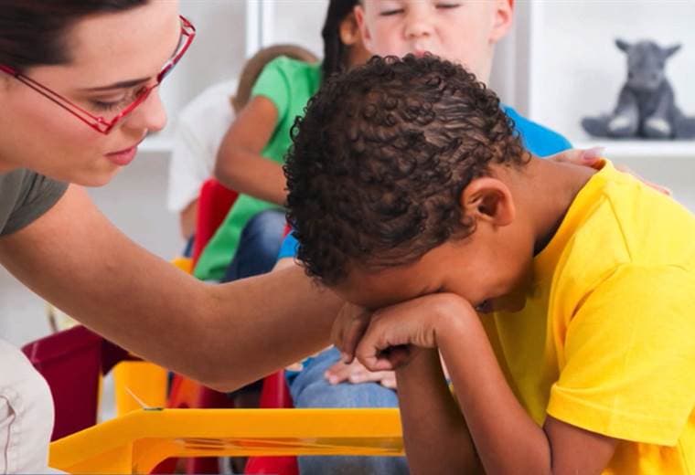 Reconozca las señales para saber si su hijo tiene fobia escolar