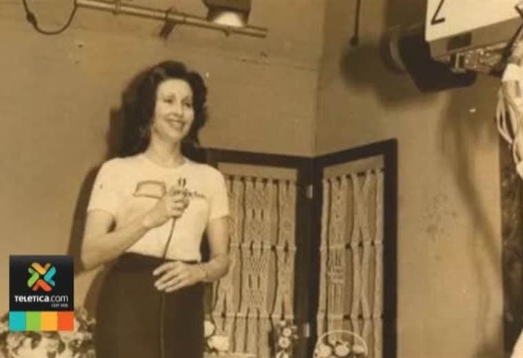 Teleclub cumple 55 años al aire de la mano de su fundadora Inés Sánchez de Revuelta