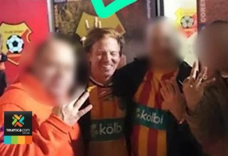 Fiscalía confirma investigación contra Scott Brannon y David Patey, incluido el Club Sport Herediano