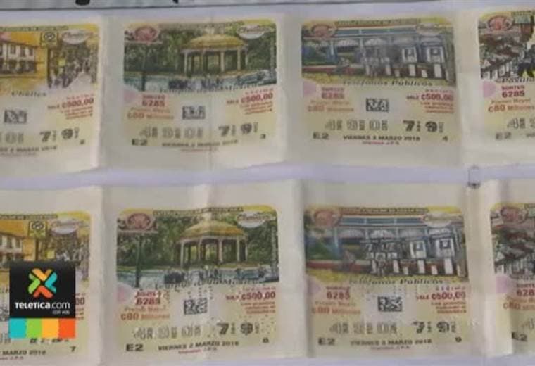 Vecina de Santa Cruz recogió los últimos ₡120 millones del Gran Acumulado de la lotería