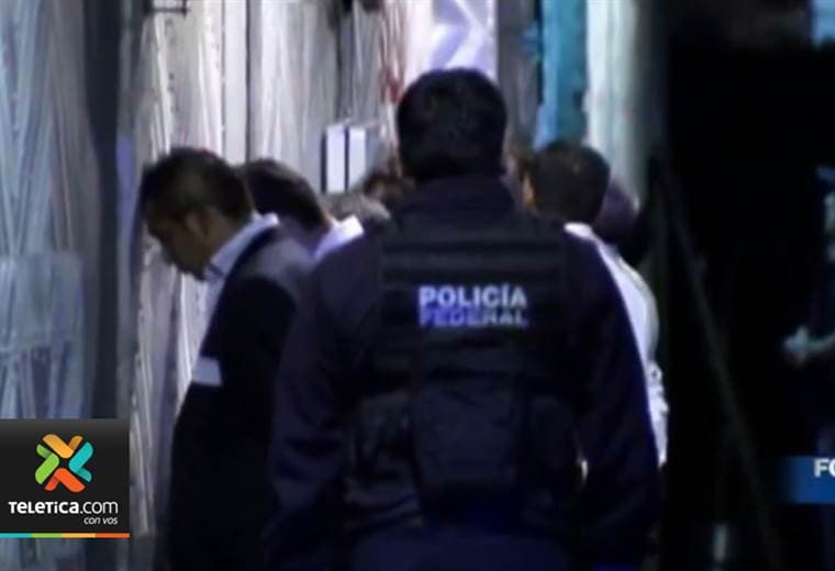 Costarricense es testigo principal contra organización dedicada a la trata de personas en México