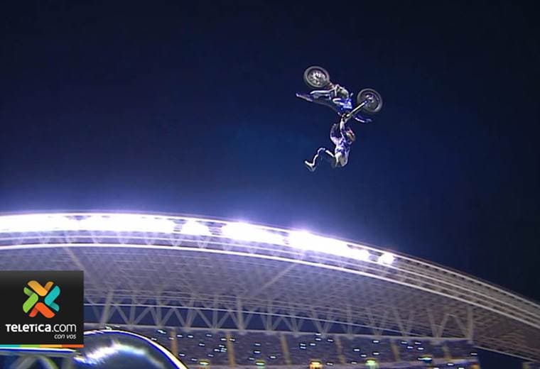 Este jueves se realizó la presentación de los pilotos que estarán en los XKnights