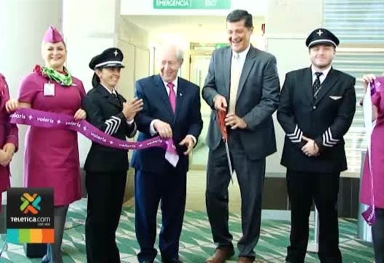 Aerolínea Volaris opera nuevo vuelo para viajar desde San José a Los Ángeles