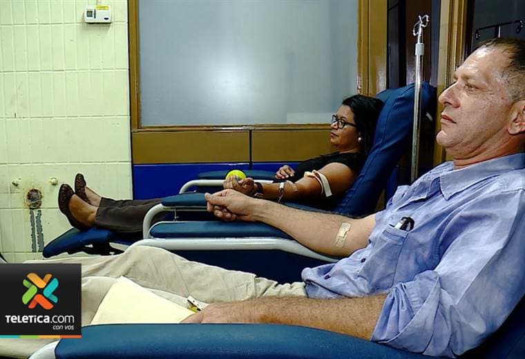 Hospital San Juan de Dios necesita con urgencia donadores de sangre