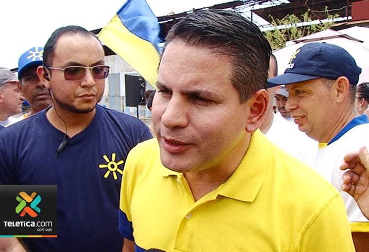 Fabricio Alvarado espera que el plan fiscal se convierta en oxígeno para el futuro gobierno