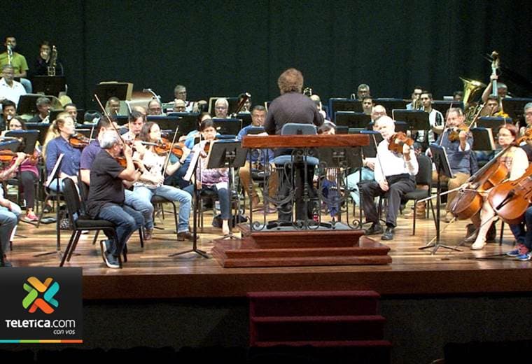 La OSN inaugura la temporada de conciertos de este 2018 bajo la dirección de reconocido director internacional