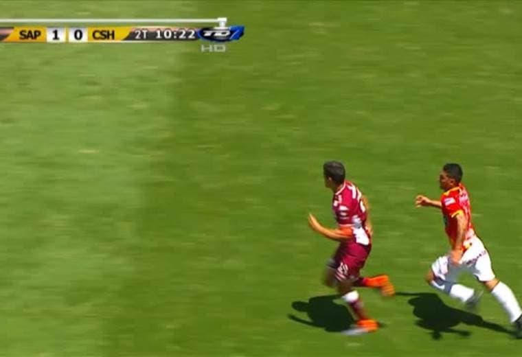 Falta Estrada contra Colindres