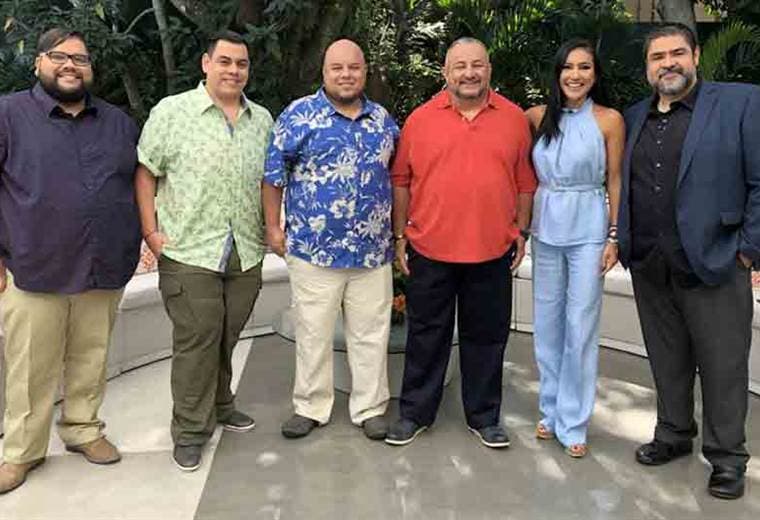 Le mostramos opciones de ropa elegante para hombres talla plus