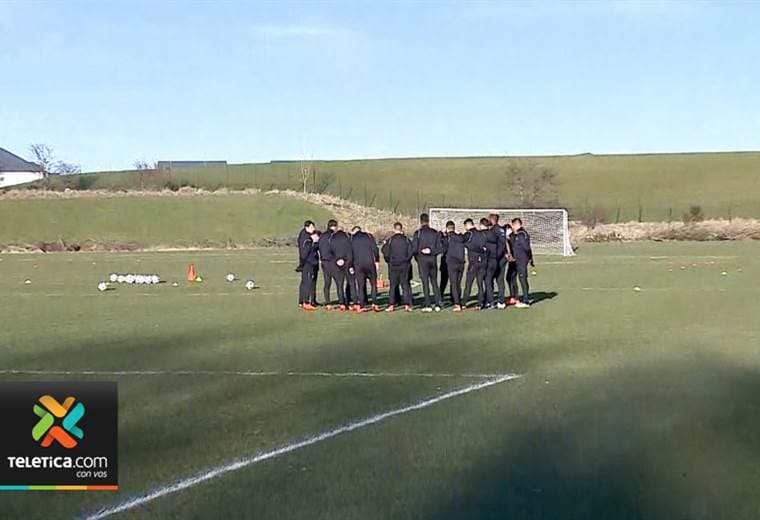 Fogueos contra Escocia y Túnez le permitirán afinar la lista de jugadores para el mundial