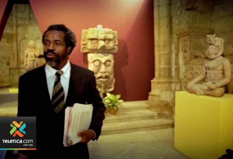 Piezas arqueológicas de 3.000 años fueron decomisadas a tico Leonardo Patterson por Alemania