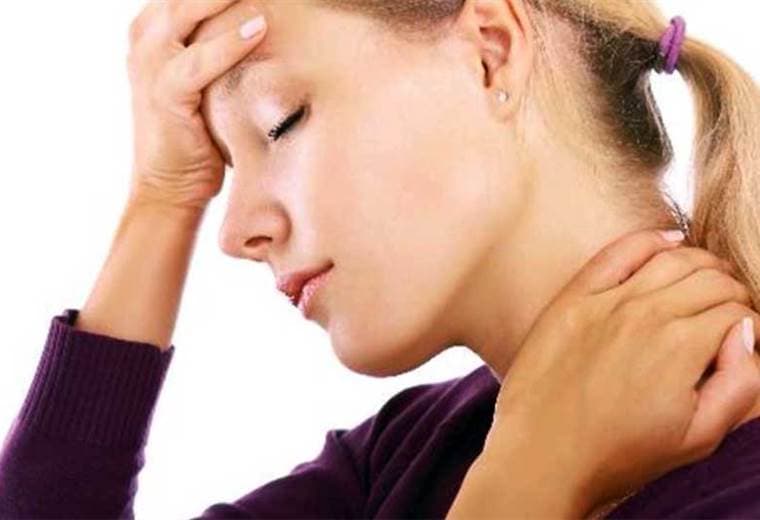 Causas y consecuencias de las migrañas por problemas cervicales