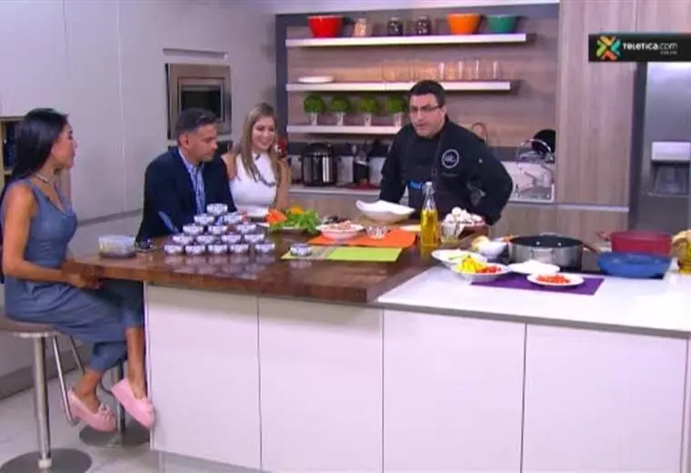 Receta: Pasta rigatoni al tomate con atún ahumado