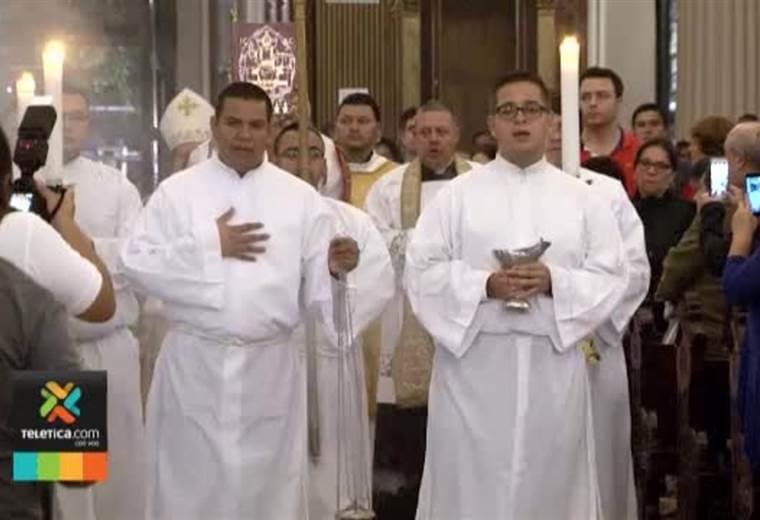 Procesiones, actos litúrgicos y culturales colmarán calles de San José en Semana Santa