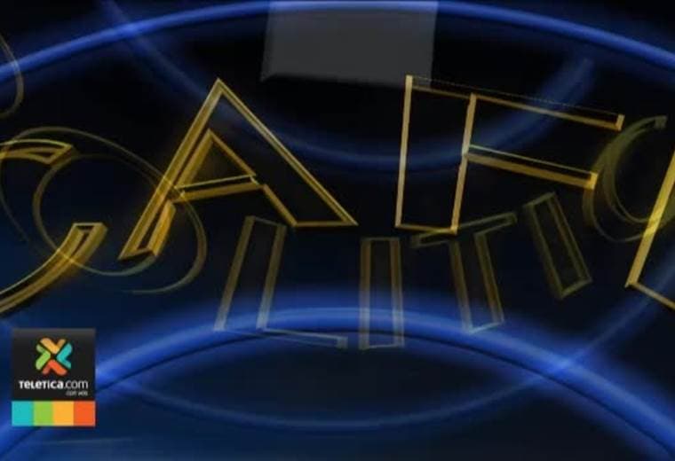 Café Política: Candidato Carlos Alvarado Quesada