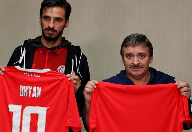 Bryan Ruiz, capitán de la Selección Nacional de Costa Rica |Facebook Fedefútbol.
