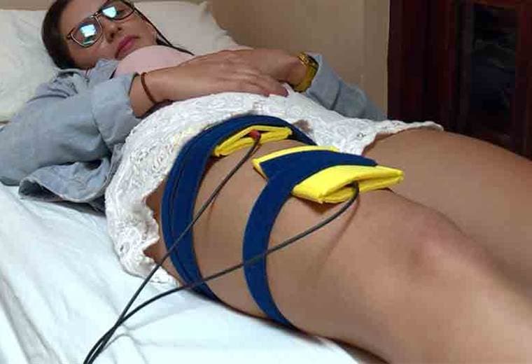 Aprenda más sobre la electroterapia