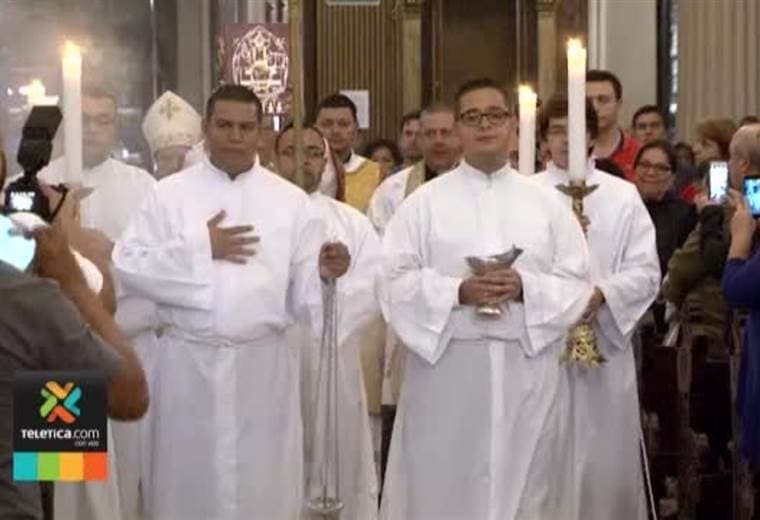 Procesiones de Semana Santa estarán acompañadas por actos culturales en las calles de San José