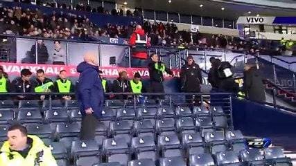Reviva el partido Escocia vs Costa Rica 23 Marzo 2018