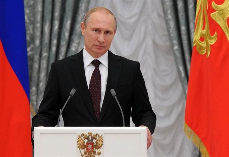 ¿Es el reelecto presidente Vladimir Putin el nuevo zar de Rusia?