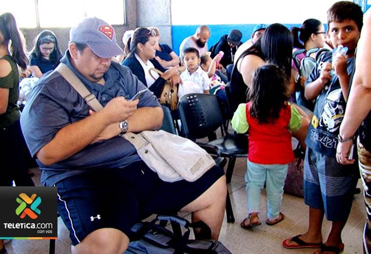 Empresas de autobuses duplicaron las unidades para dar abasto con el transporte de turistas