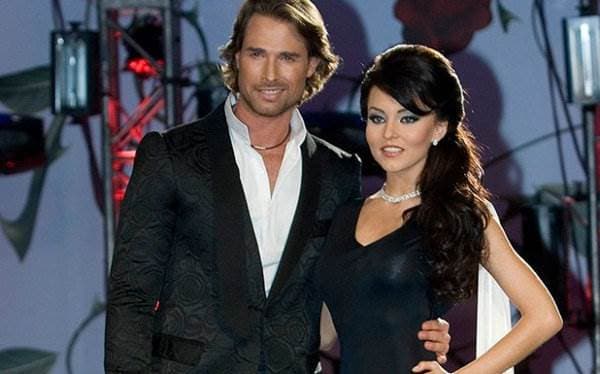 Sebastián Rulli y Angelique Boyer.