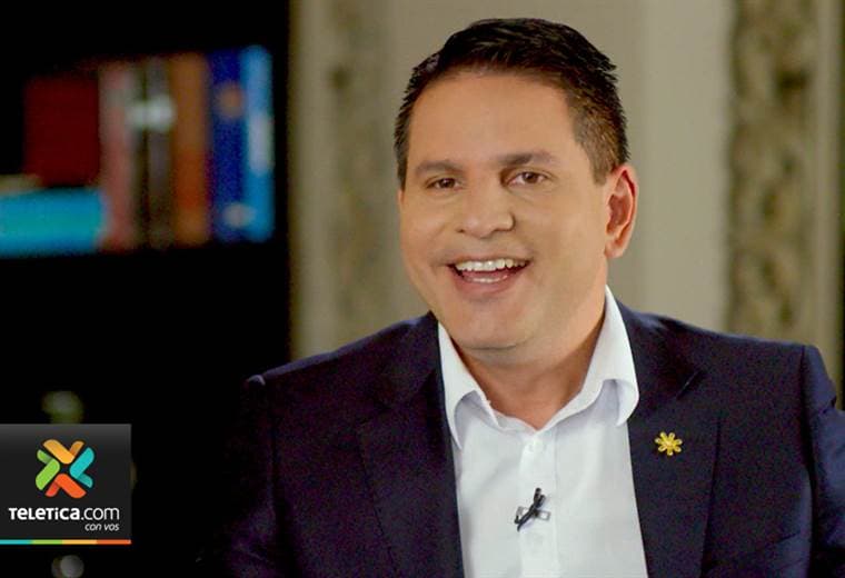 Fabricio Alvarado nos cuenta su propia historia