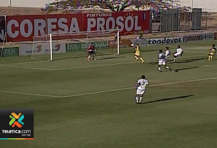 Una victoria del Cartaginés ante Santos descendería a Liberia este miércoles