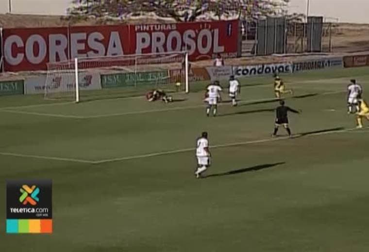 Una victoria del Cartaginés ante Santos descendería a Liberia este miércoles