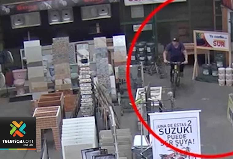 OIJ requiere colaboración para ubicar a varios sospechosos de robos y hurtos