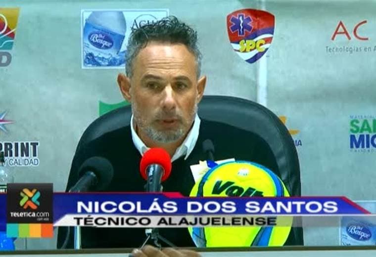 Cristhoper Meneses calló a sus críticos y fue la figura de Alajuelense en el Rosabal Cordero