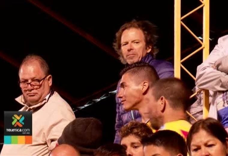 Aficionado de Herediano y personaje de la farándula tica genera interés en la Fiscalía