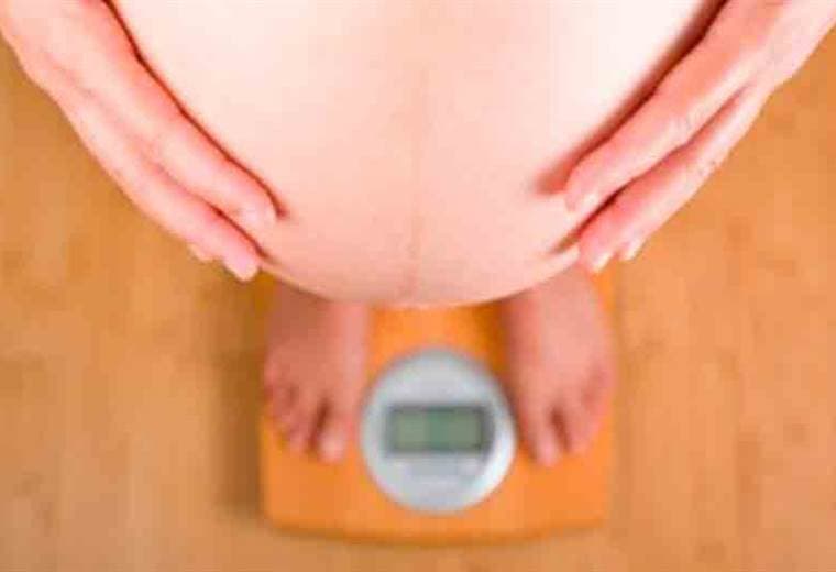 ¿Cómo se pueden bajar los kilos que se aumentaron durante el embarazo?