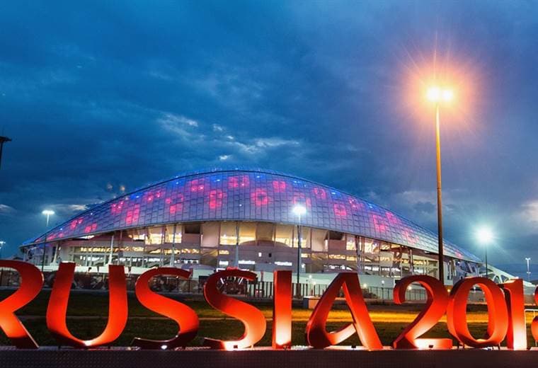 Mundial de Rusia 2018 |FIFA.com
