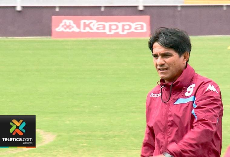 Vladimir Quesada afirma que Saprissa todavía es un equipo en construcción