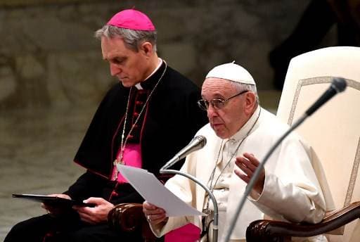 Francisco canoniza al arzobispo salvadoreño Romero, un emblema para América Latina