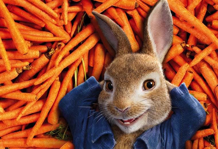 Las travesuras de Peter Rabbit - 2018