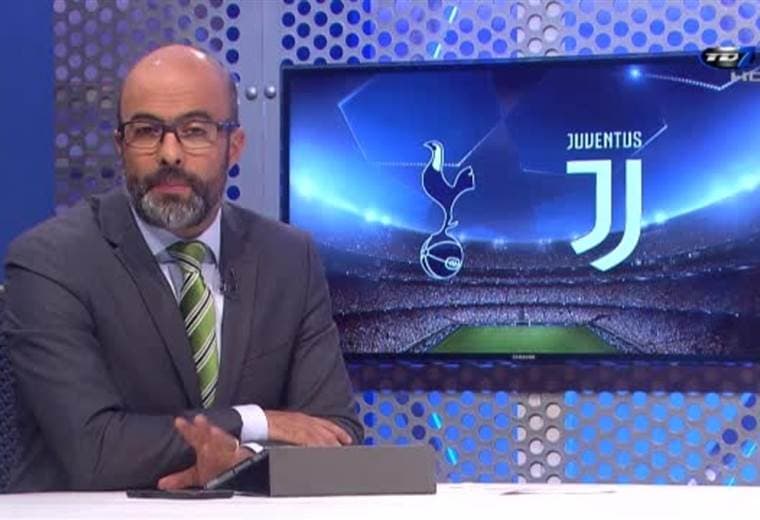 UEFA Champions League: Tottenham 1 - 2 Juventus 07 Marzo 2018