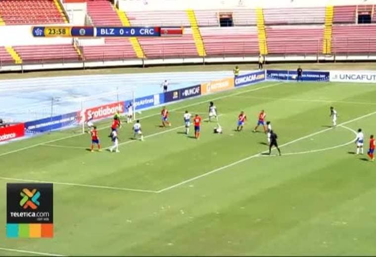 La Sele clasificó de forma directa a la Copa Oro y jugará la Copa de Naciones a partir de setiembre