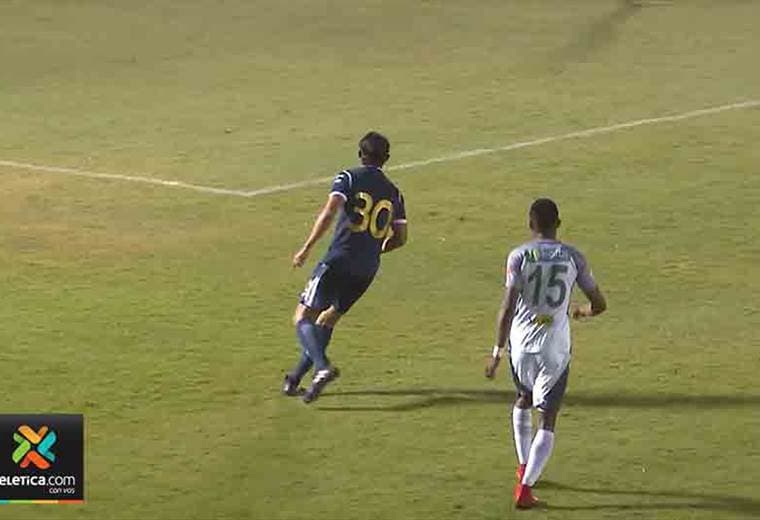 Cartagiés vs Limón