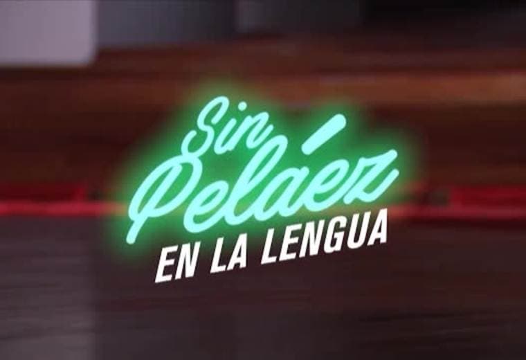 El programa se estrenó el martes de la semana pasada, y el primer entrevistado fue el presidente Luis Guillermo Solís.     "Sin Peláez en la lengua" es transmite en vivo todos los martes a las 9 de la noche por TD+ canal 15 de cable tica y se repite el mismo día a las 11 de la noche.