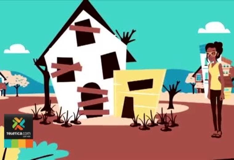 Curridabat cuenta con novedosos proyecto para compra de casa a precios accesibles