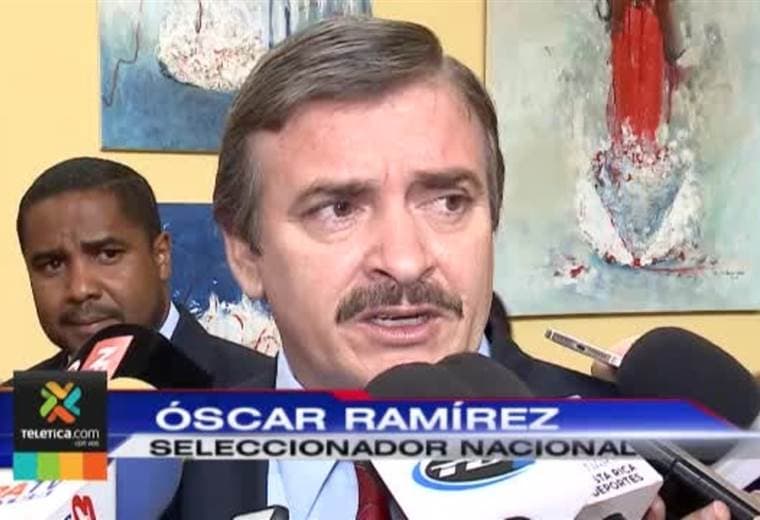 Óscar Ramírez desea que el campeonato nacional se defina sin final