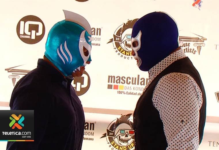 Leyenda mexicana de lucha libre se presentará con un espectáculo en el país