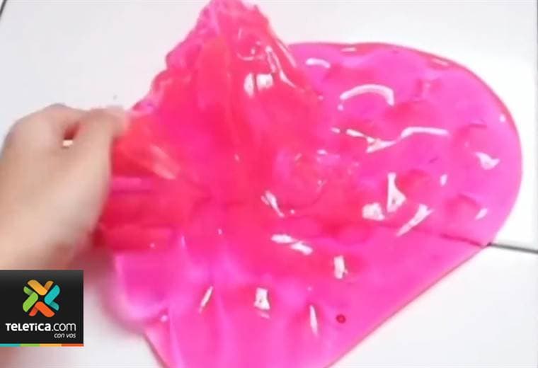 Hospital de Niños advierte sobre un producto de color llamativo que podría causar intoxicación