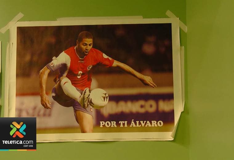 Selección de Brasil 2014 siempre tuvo en su memoria al lesionado Álvaro Saborío