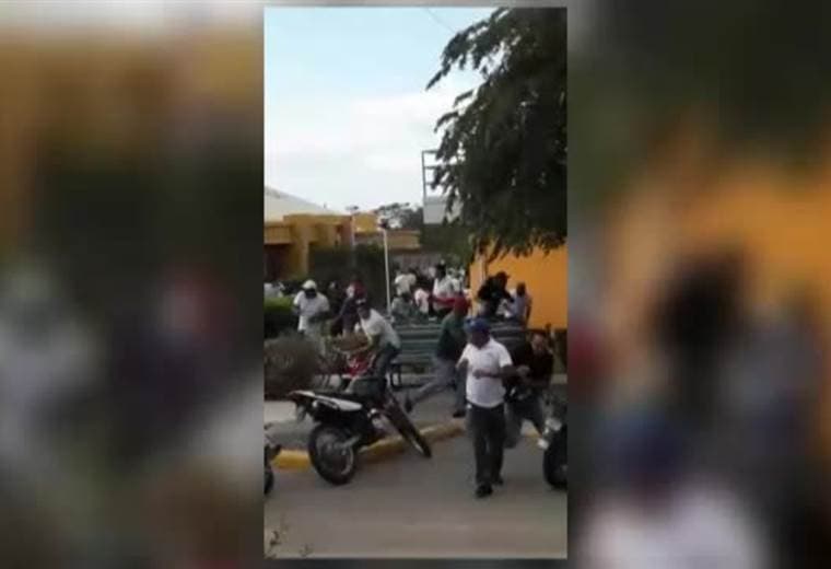 Nicaragua vive su tercer día de protestas