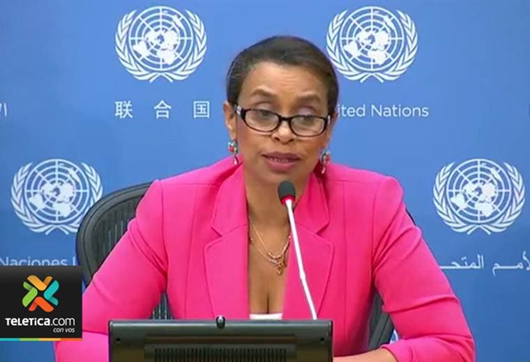 Embajadora costarricense en la ONU recibe premio como Mujer del Año